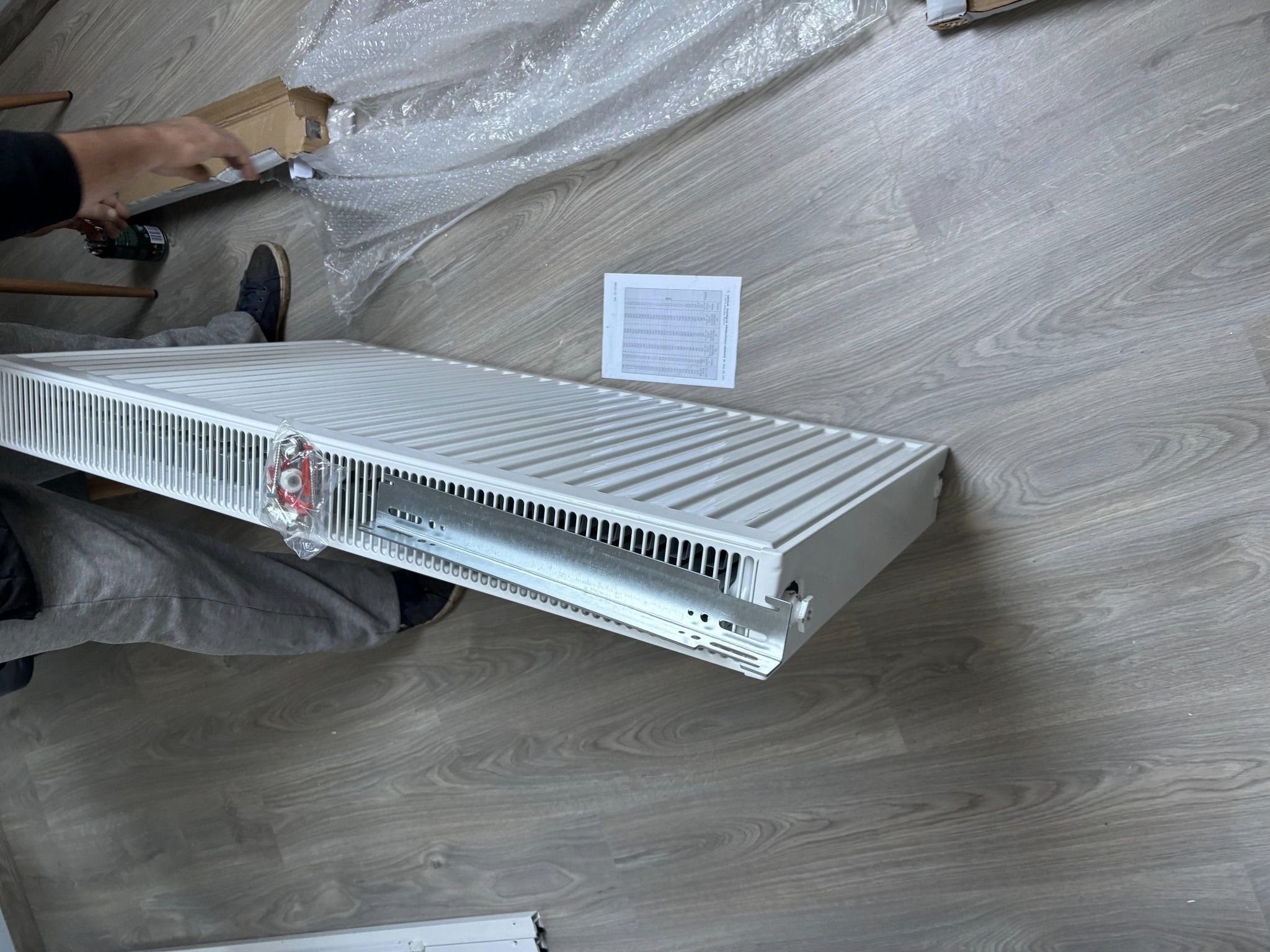futesszereles_radiator